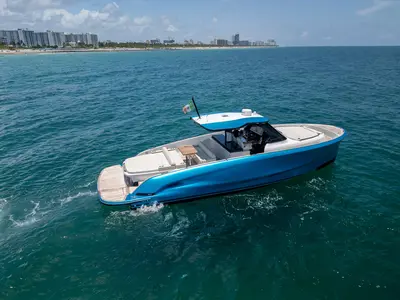 Power Island Escapade in Miami Beach 🌊🌊 2