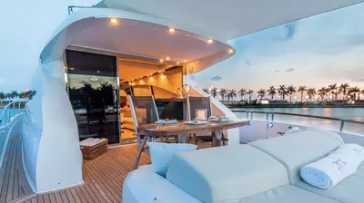 Carpediem Sunset Voyage 6