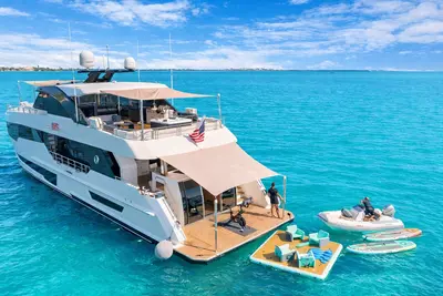 Luxury Networking Cruise 17