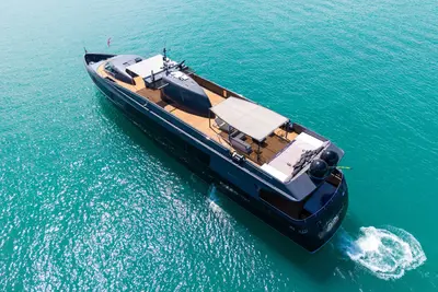 Matrix Elite Corporate Cruise 22