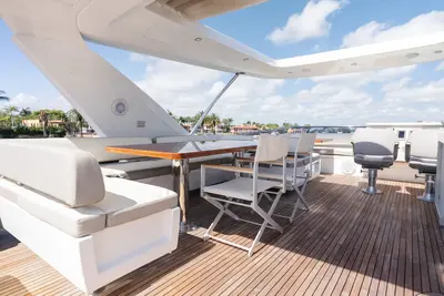 Executive Sunset Sail 6