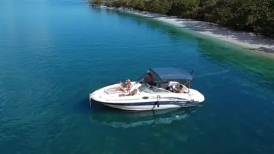 Island Sundeck Escape 5