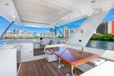 🛥️ Le Grand Bleu – Birthday & Party Celebration at Haulover Beach 🥂🎂🎉 7