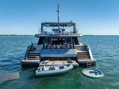 Archipelago Ultimate Catamaran Experience 3