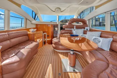 Miami Magic Aboard Time Bandit  12