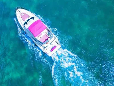 Pink Lady Island Escapade 3