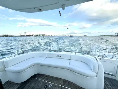Monaco Soirée Cruise on the Bay 6