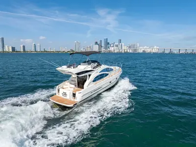 Miami Magic Aboard Time Bandit  2