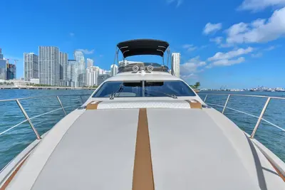 Miami Magic Aboard Time Bandit  13