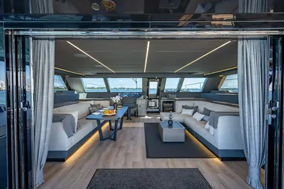 Archipelago Ultimate Catamaran Experience 14