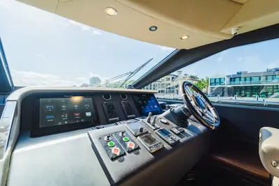 Executive Sunset Sail 14