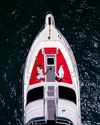 Bad Habits Sunset Sail 2