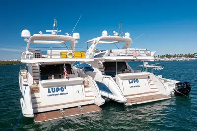 Lupo II Celebration & Party Cruise 5