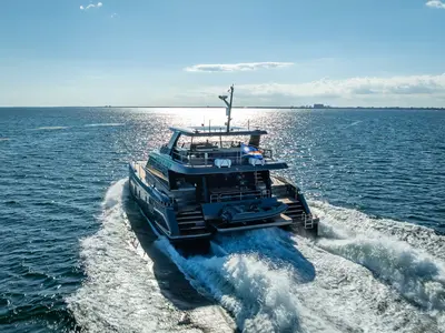Archipelago Ultimate Catamaran Experience 2