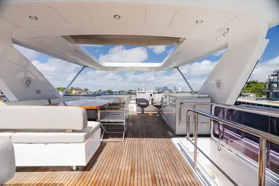 Executive Sunset Sail 7