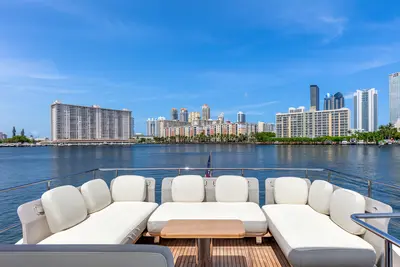 🛥️ Le Grand Bleu – Birthday & Party Celebration at Haulover Beach 🥂🎂🎉 5