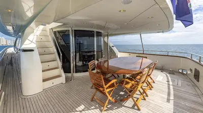 Bear Paw Corporate Cruise 5