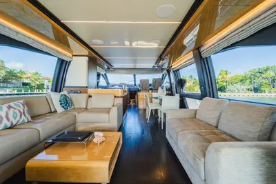 Executive Sunset Sail 16