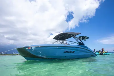 Coastal Splash Cruise 15