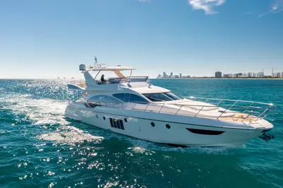 Lupo II Celebration & Party Cruise 20