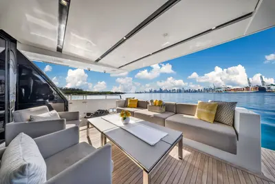 🌅✨🛥️ Astonishing Sunset Voyage 🥂🌊 9