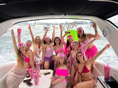 Bonz Bash Cruise 18