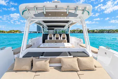 Bimini Bliss Cruise 12