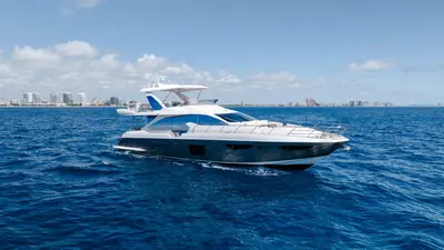 Executive Sunset Sail 4