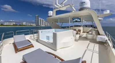 Bear Paw Corporate Cruise 2