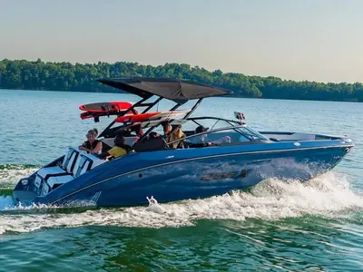 Coastal Splash Cruise 14