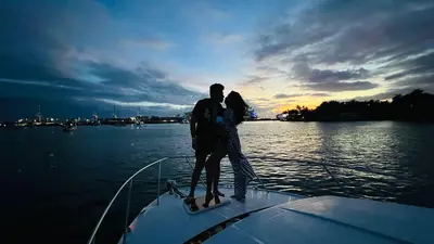 Biscayne Bay Party Celebration!  16