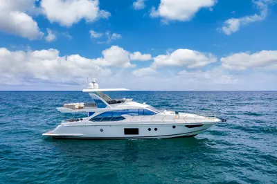 🛥️ Le Grand Bleu – Birthday & Party Celebration at Haulover Beach 🥂🎂🎉 1