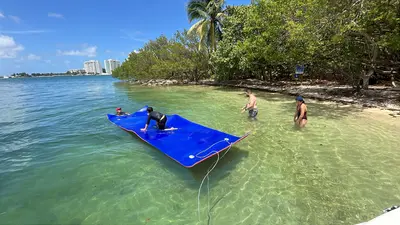 Nassau Island Gateway 12