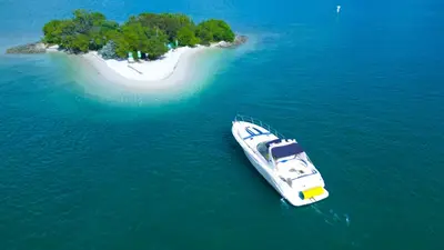 Biscayne Bay Islands Escape 4