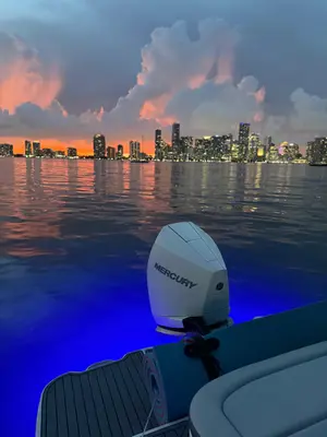 Unforgettable Sunset Sail 12