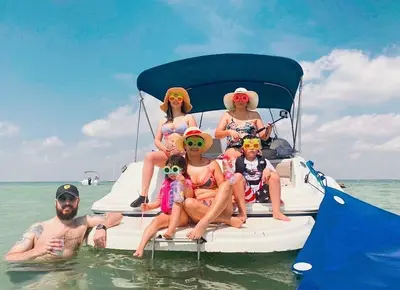 Island Sundeck Escape 7