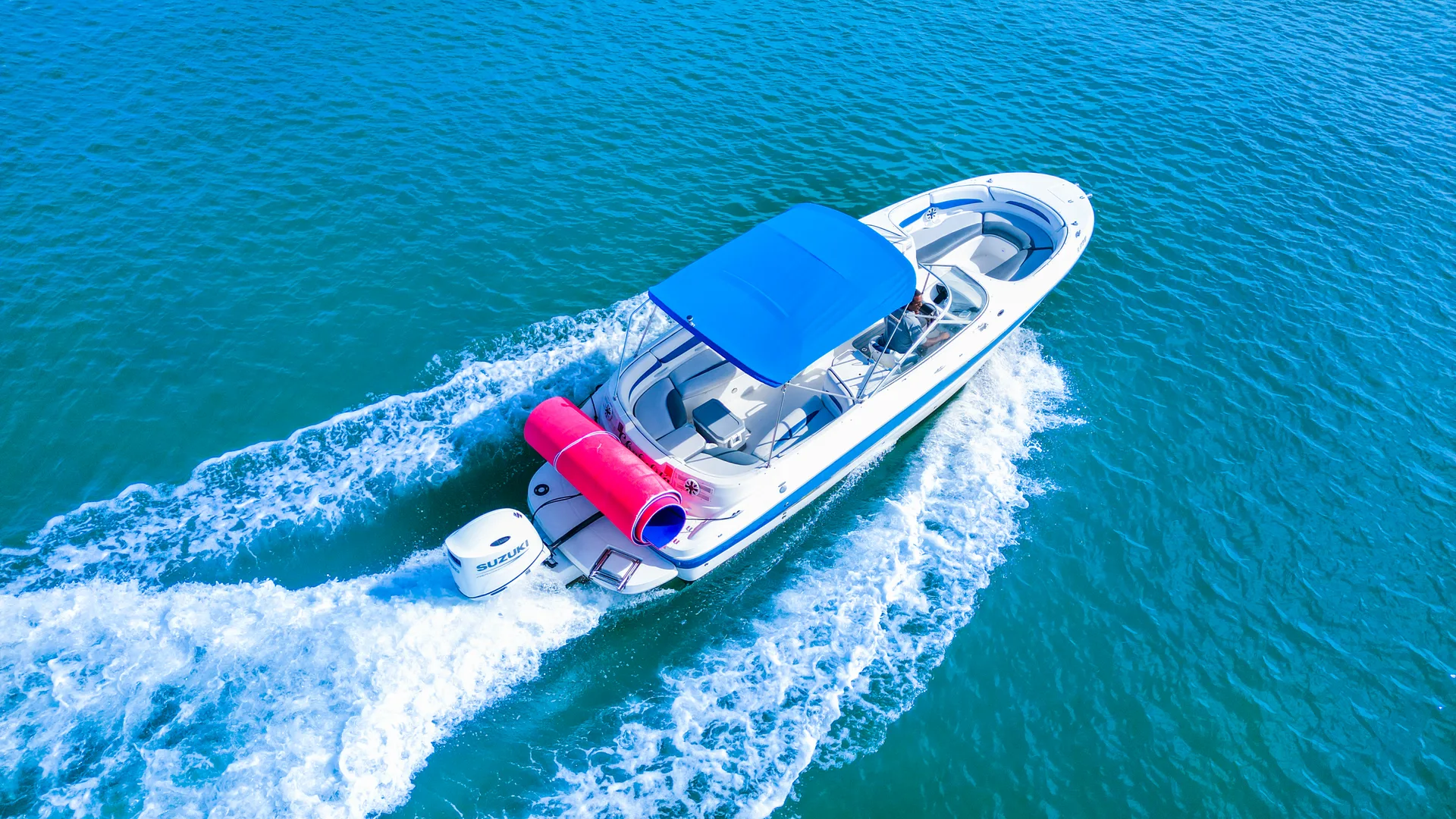 Island Sundeck Escape