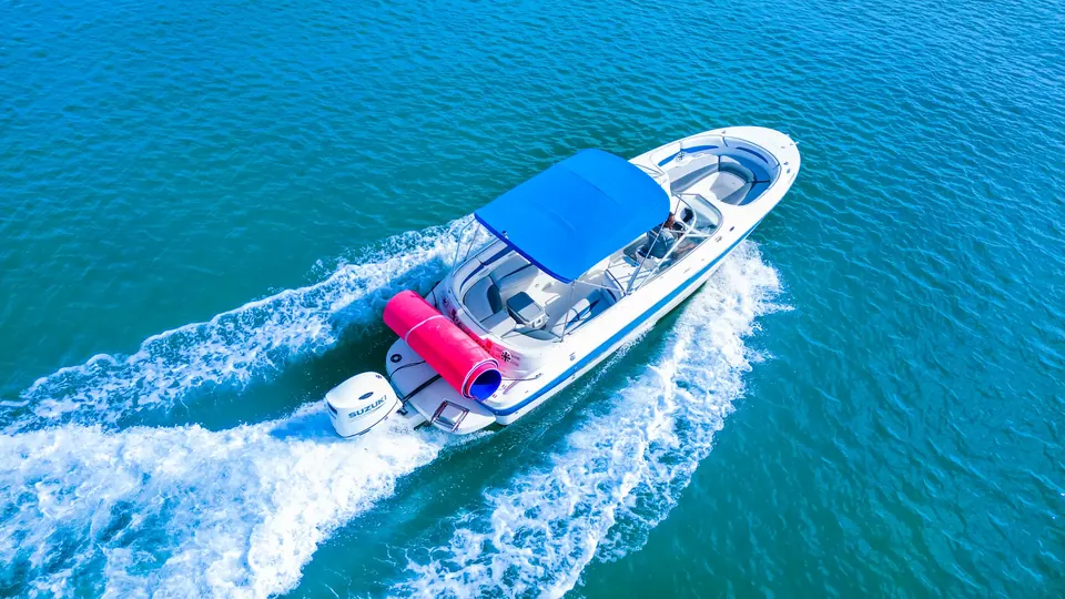 Island Sundeck Escape