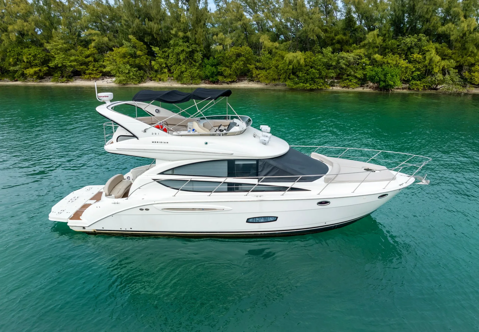 Crescendo Island Sunset Cruise