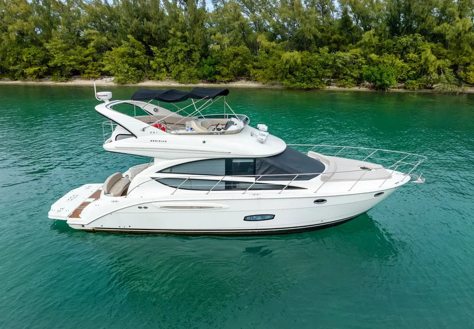 Crescendo Island Sunset Cruise