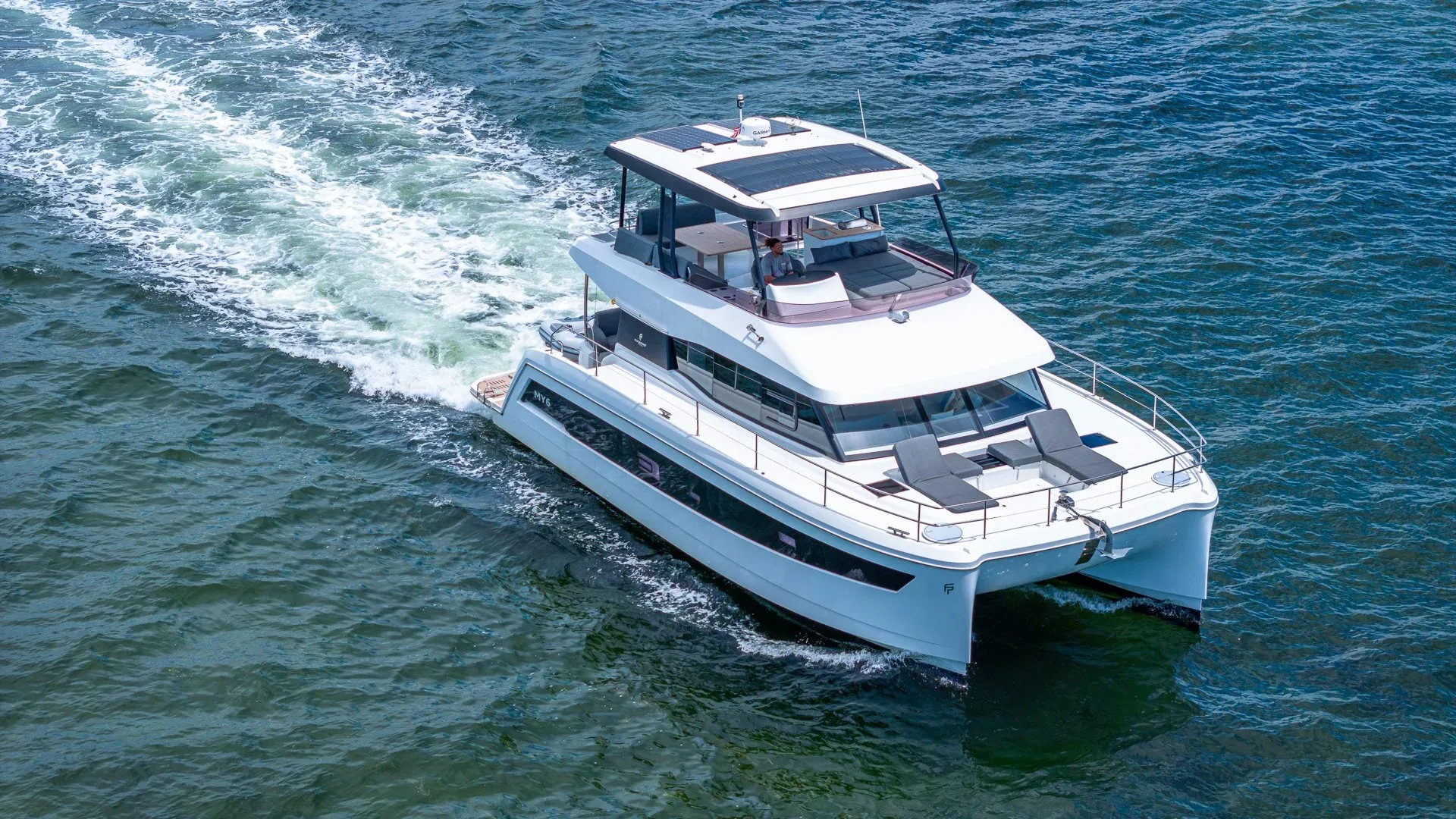 Happy Place – Sail Into Paradise