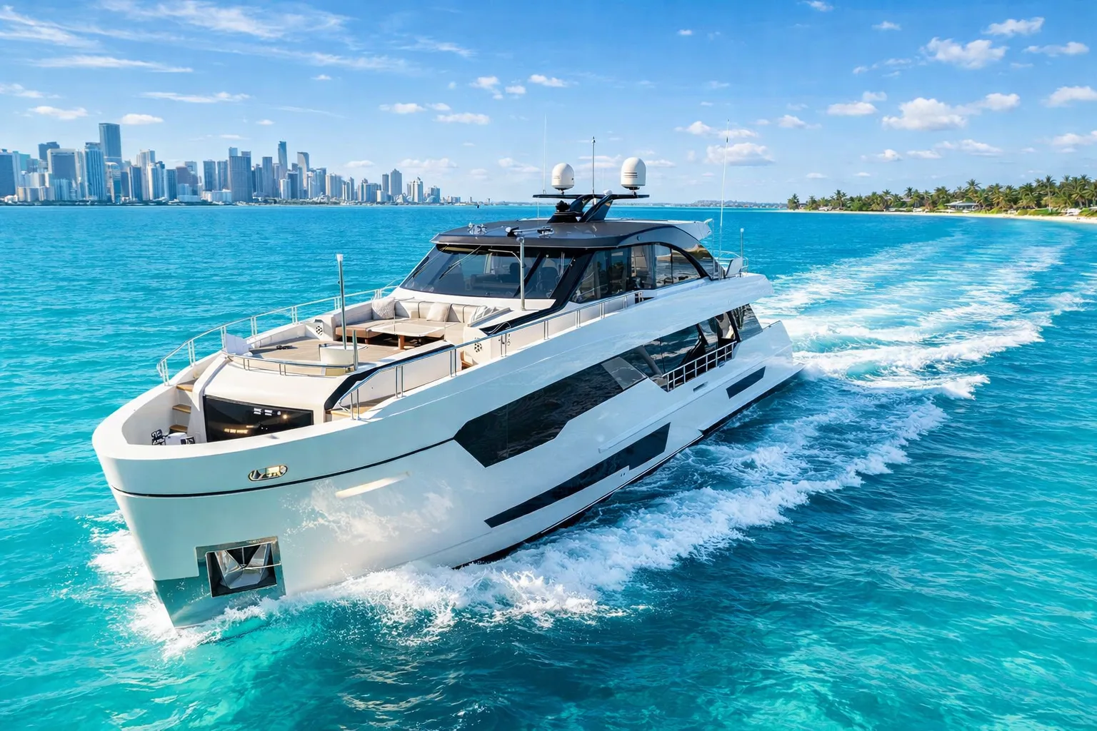 Luxury Networking Cruise