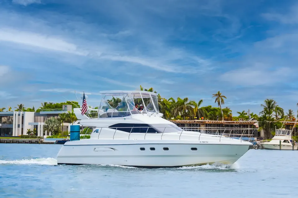 Nautical Net Cruise