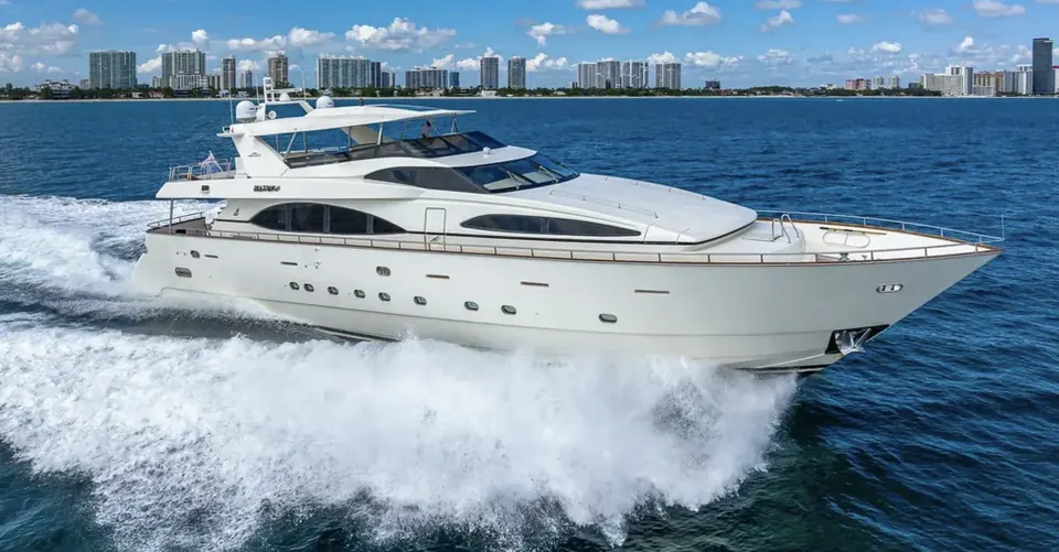 Bear Paw Corporate Cruise