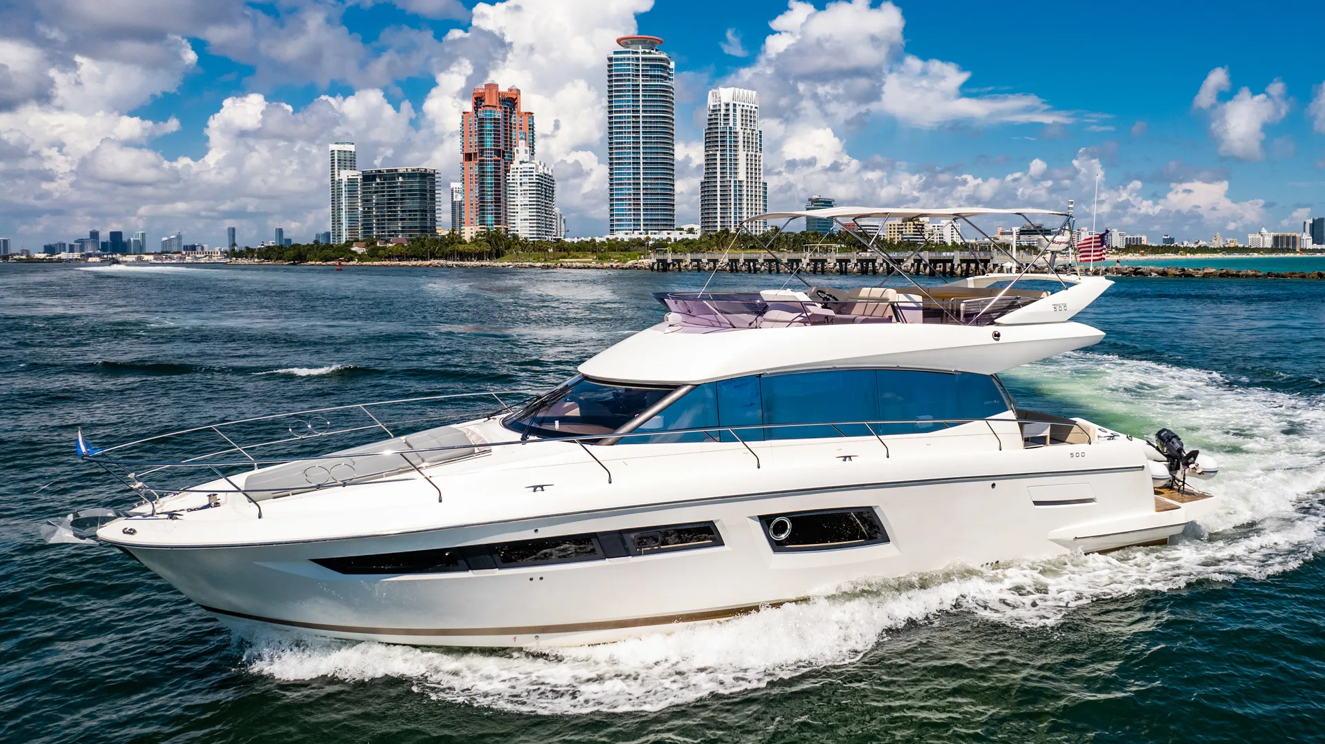 🛥️ Prestige-Friends & Party Celebration at Haulover Beach 🥂🎉🌊