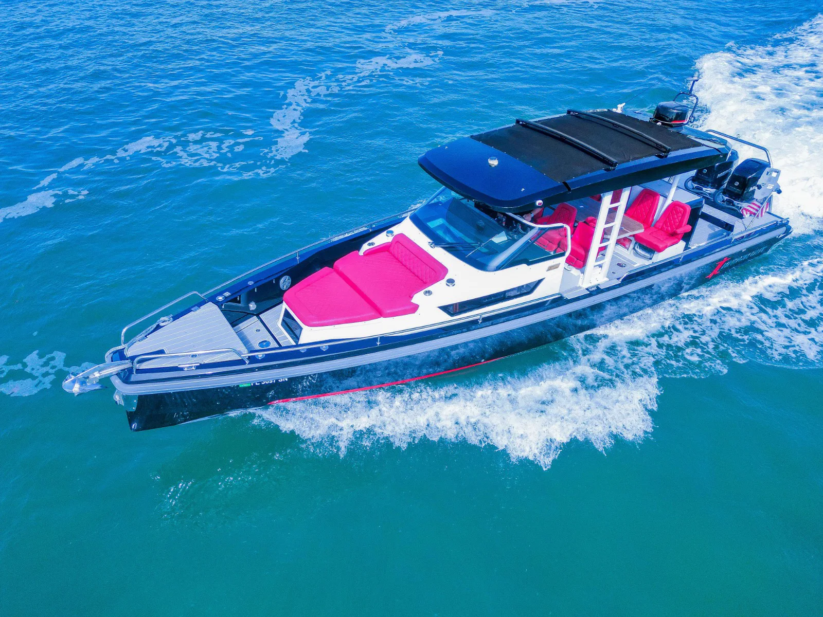 Canelo Celebration Cruise