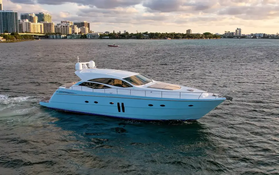 Miami Skyline Corporate Cruise