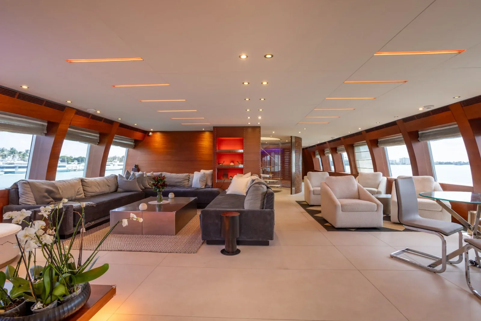 Matrix Elite Corporate Cruise